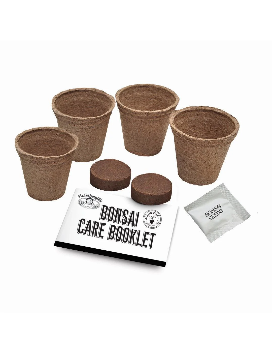 Bonsai Starter Kit - Jacaranda - Image 3