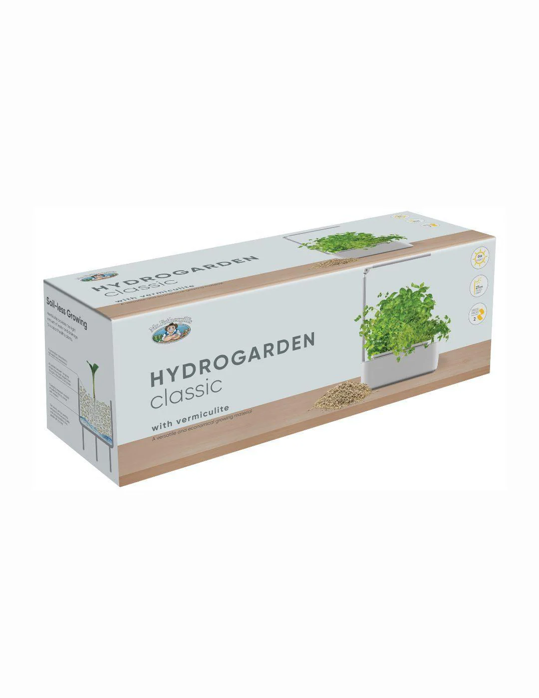 HydroGarden CLASSIC All- In-One Grow Kit - Image 3