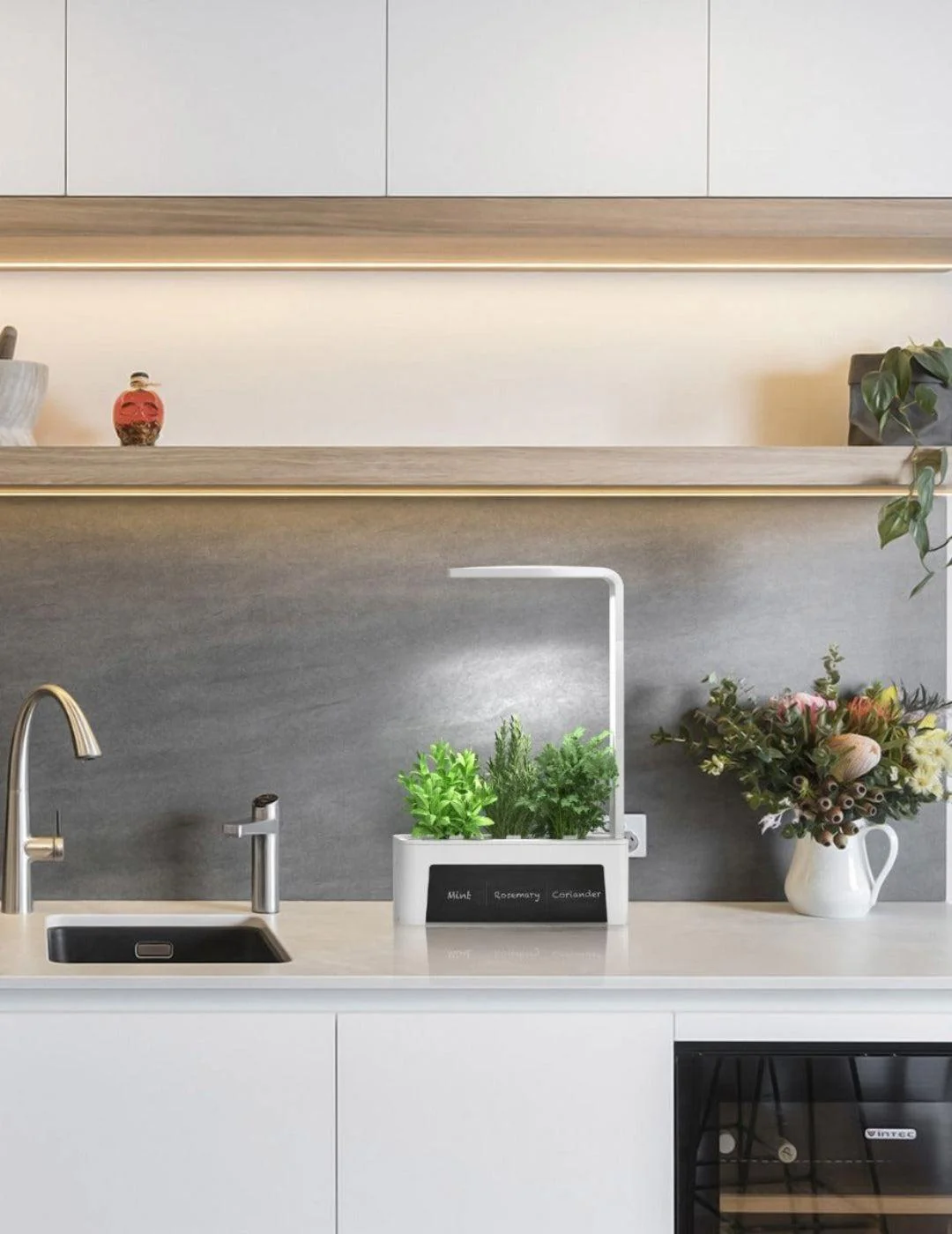 HydroGarden Elite All-In-One Grow Kit - Image 4