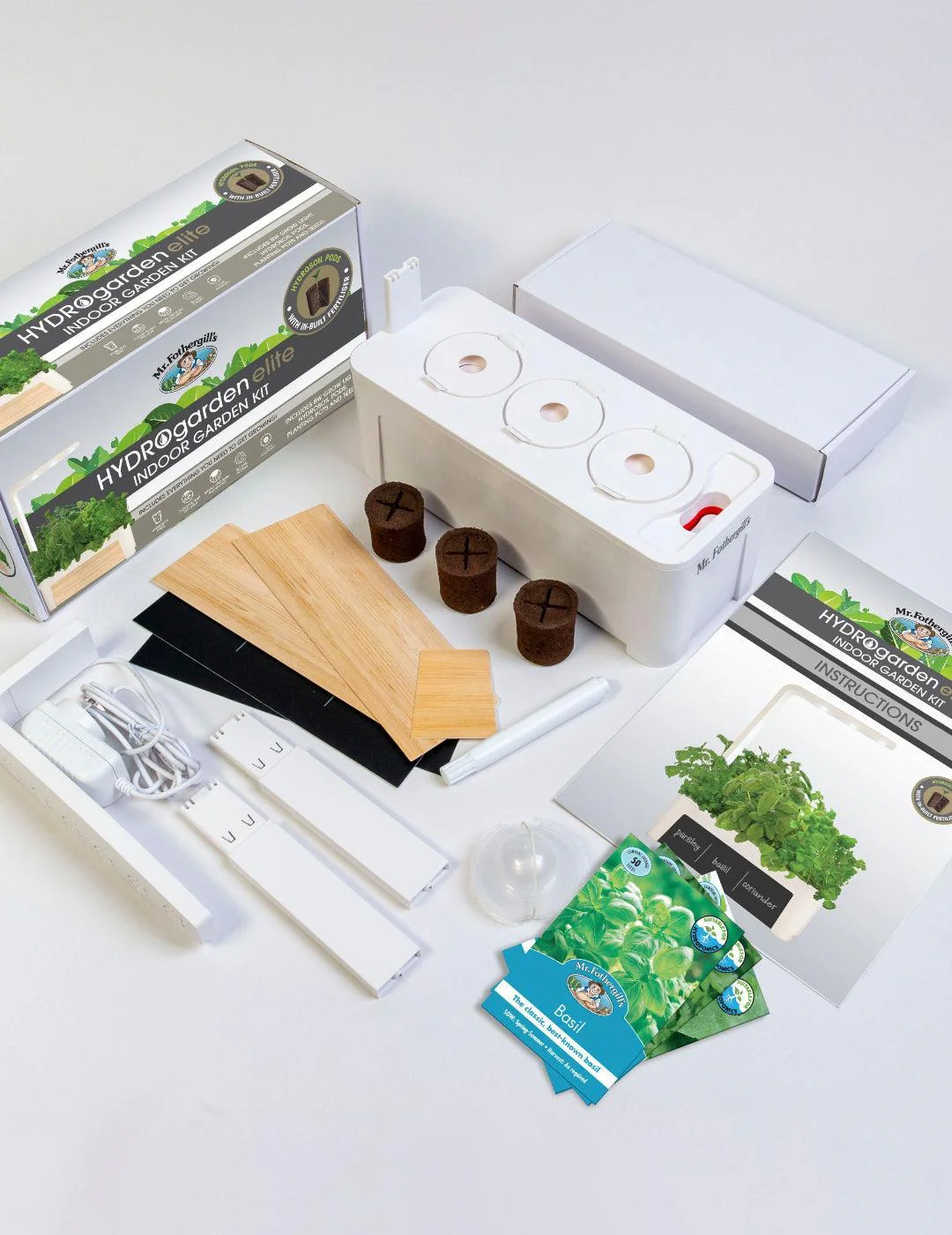 HydroGarden Elite All-In-One Grow Kit - Image 8