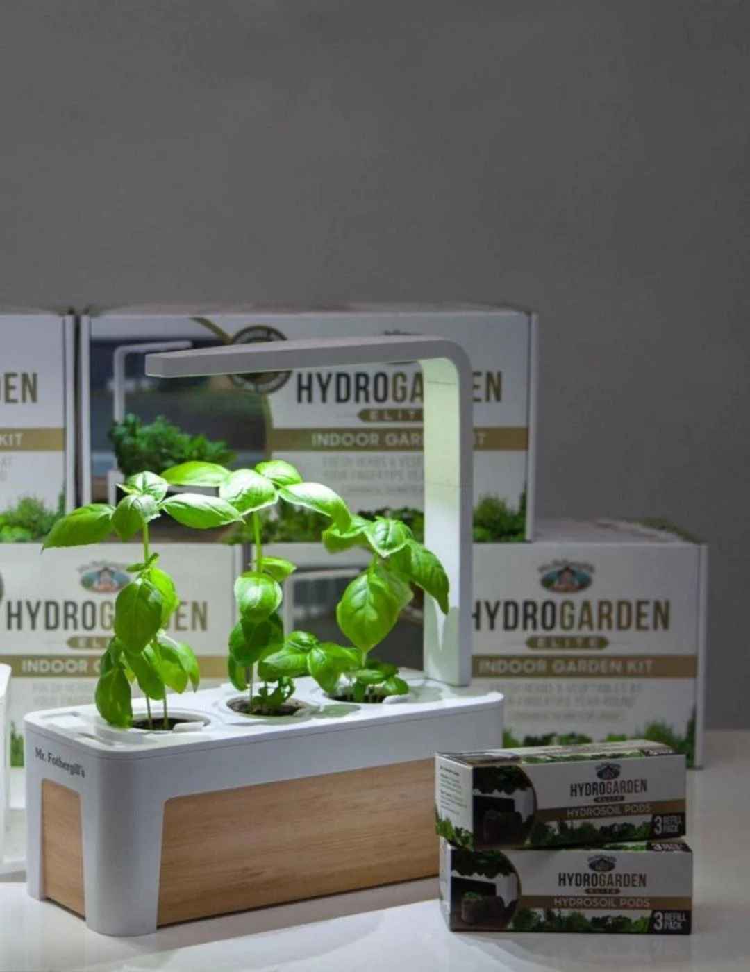 HydroGarden Elite All-In-One Grow Kit - Image 9