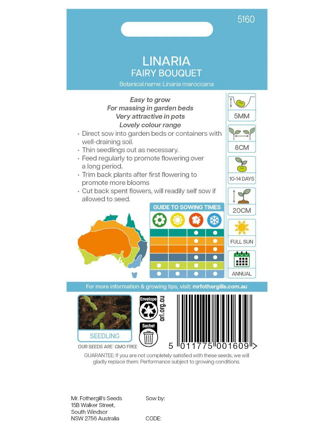 Linaria Fairy Bouquet - Image 3