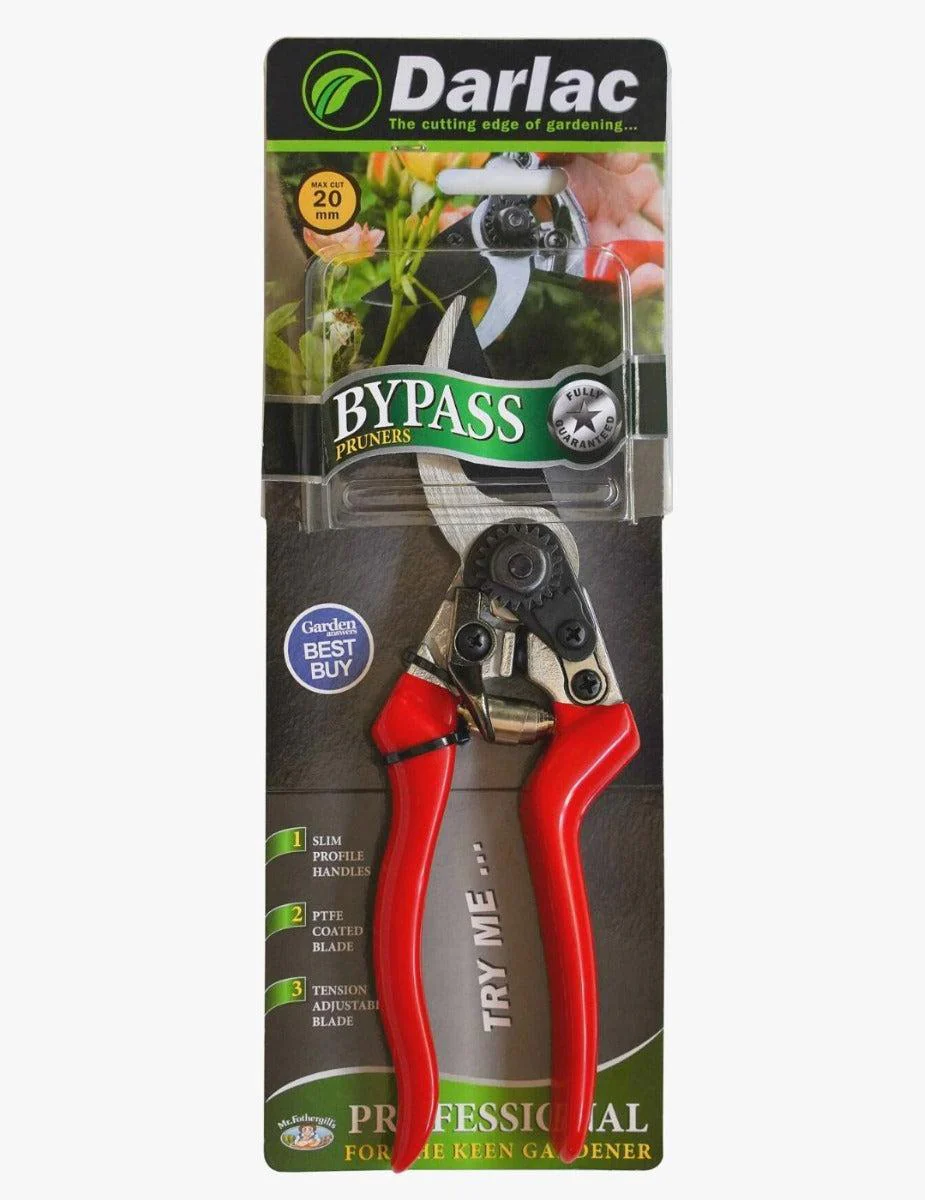 Darlac Professional Bypass Pruner Secateurs - Image 3